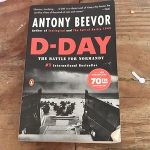 D-day the battle for Normandy